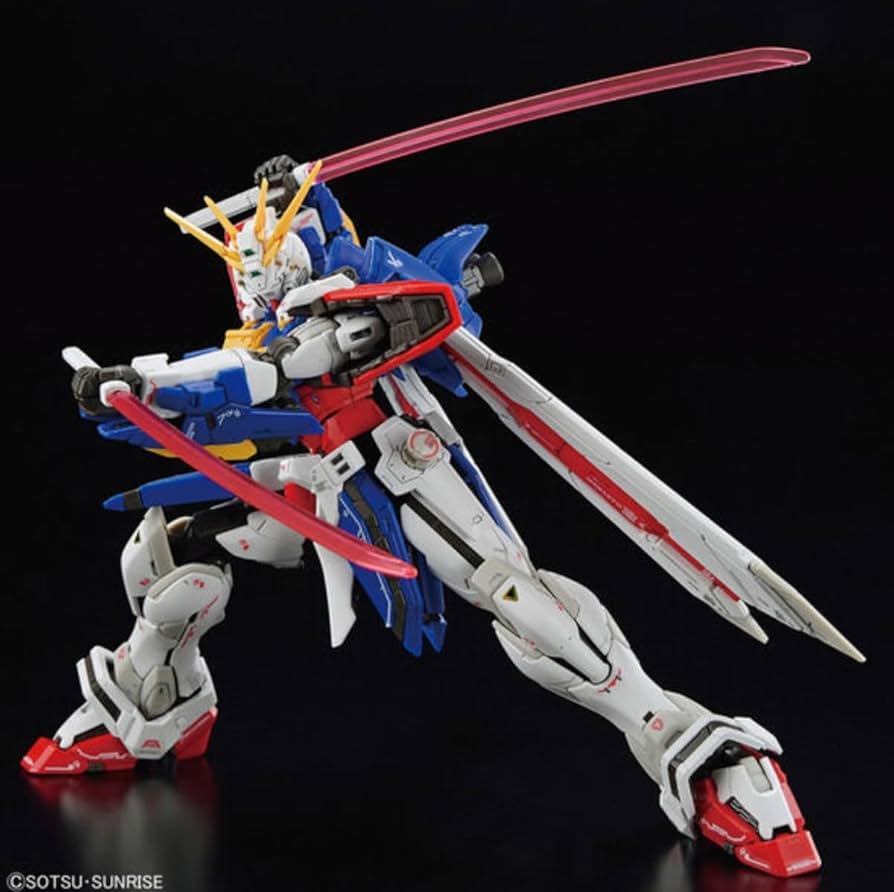 RG ゴッドガンダム　2個セット RG 1/144 ゴッドガンダム用 拡張セット│株式会社BANDAI